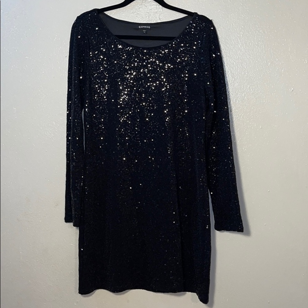 Express dress